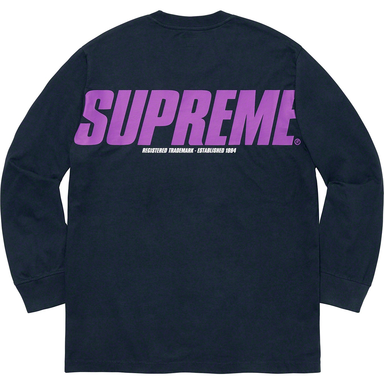 Trademark L/S Top view 11